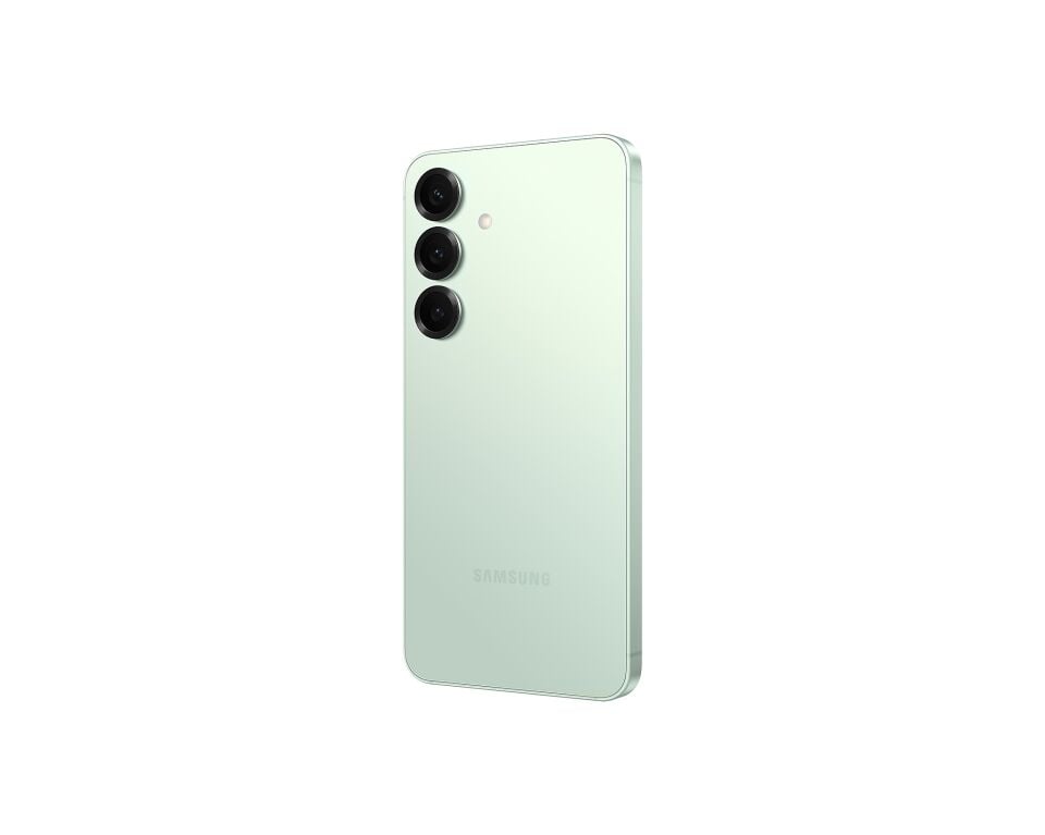 Samsung Galaxy S25 12 GB 256 GB (Samsung Türkiye Garantili) Yeşil 256 GB