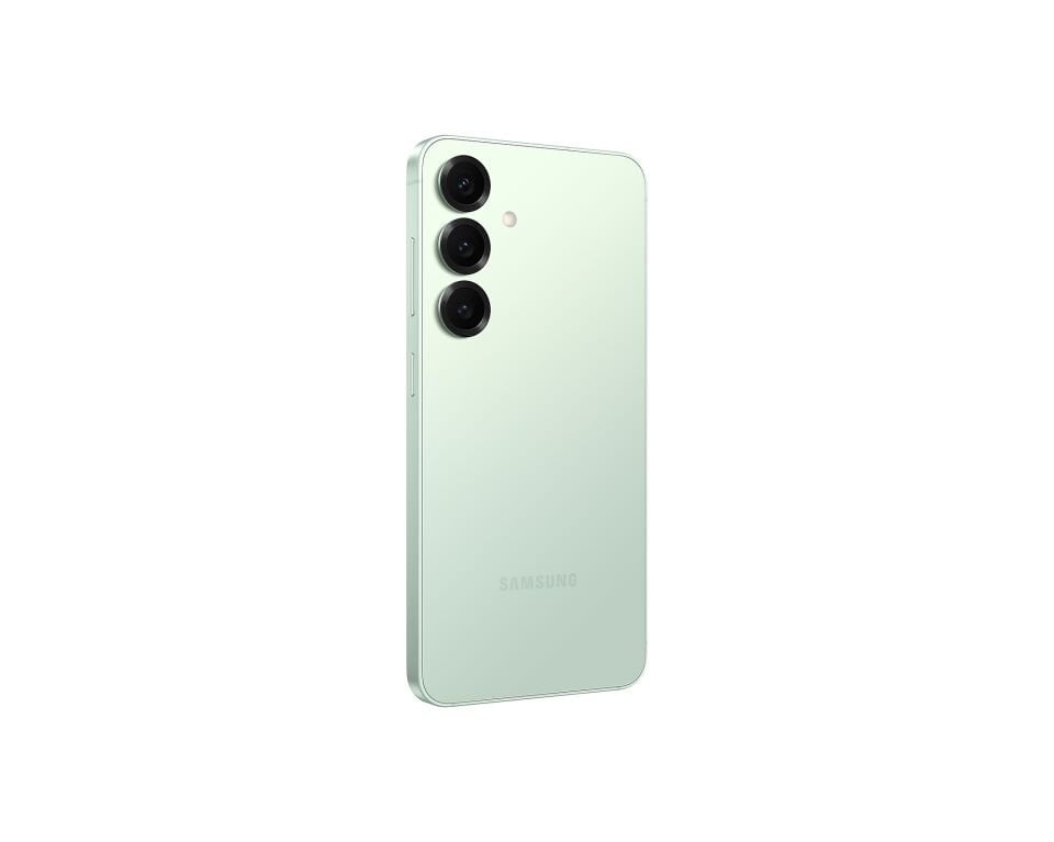 Samsung Galaxy S25 12 GB 256 GB (Samsung Türkiye Garantili) Yeşil 256 GB