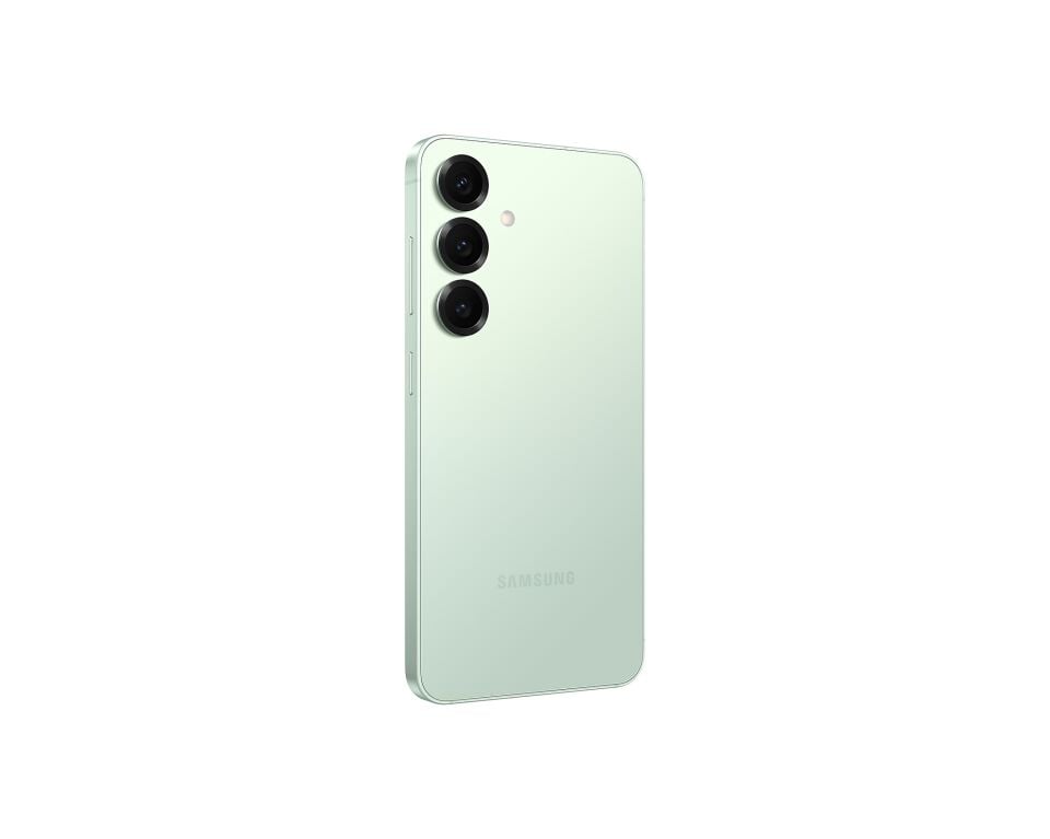 Samsung Galaxy S25 12 GB 256 GB (Samsung Türkiye Garantili) Yeşil 256 GB