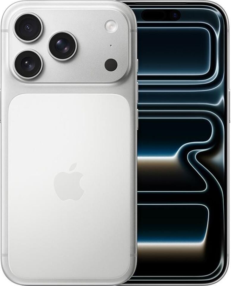 Apple iPhone 17 Pro Max 512 GB (Apple Türkiye Garantili) Gümüş 512 GB