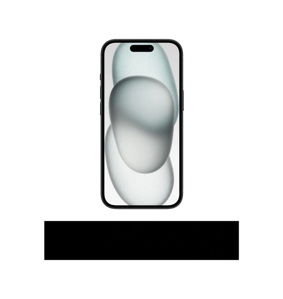 Yenilenmiş Apple iPhone 15 128GB B Kalite (12 Ay Garantili) Siyah