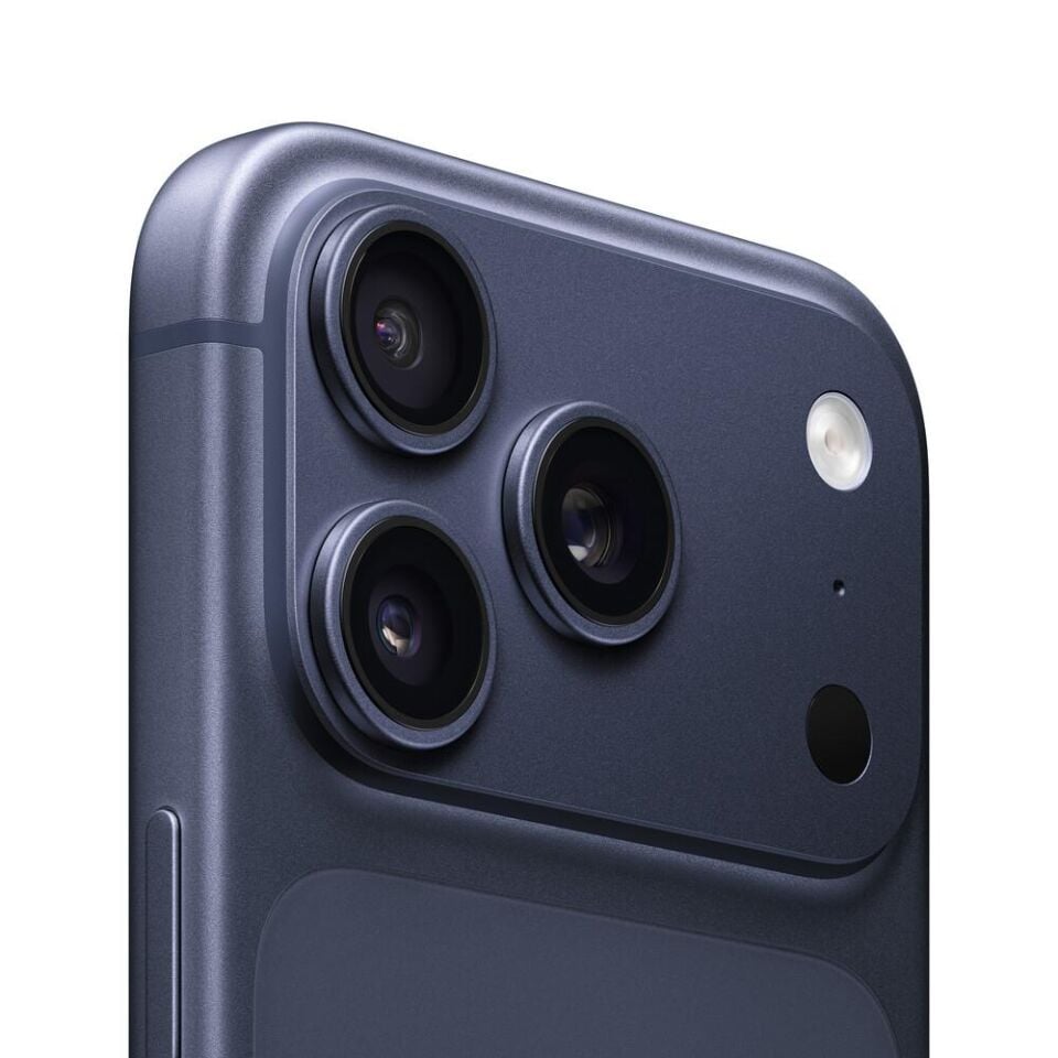 Apple iPhone 17 Pro 256 GB (Apple Türkiye Garantili) Koyu Mavi 256 GB