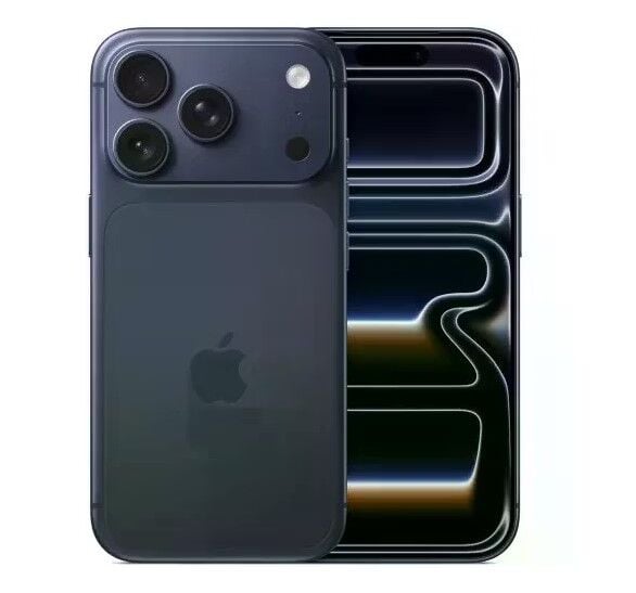 Apple iPhone 17 Pro 256 GB (Apple Türkiye Garantili) Koyu Mavi 256 GB