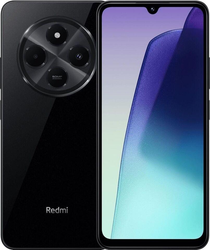 Xiaomi Redmi 14c 8 GB 256 GB Siyah (Outlet)