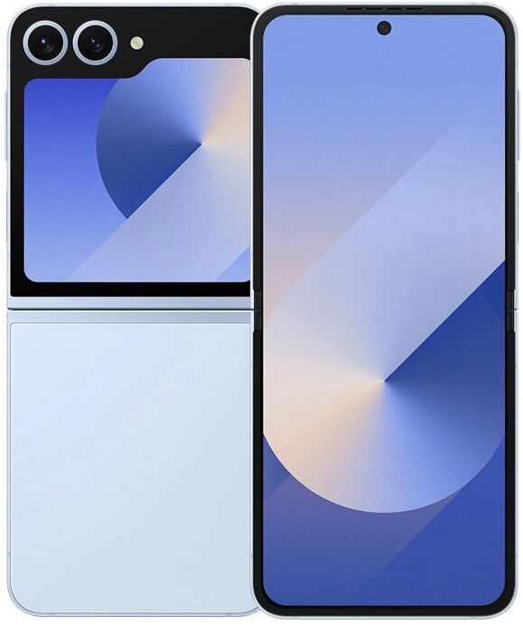 Samsung Galaxy Z Flıp 6 12 GB 256 GB Mavi (Teşhir)