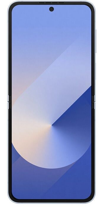 Samsung Galaxy Z Flıp 6 12 GB 256 GB Mavi (Teşhir)