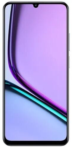 Realme Note 60 4 GB 128 GB Siyah (Teşhir)