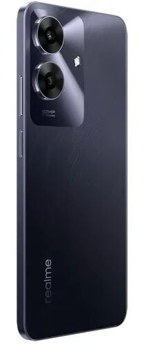 Realme Note 60 4 GB 128 GB Siyah (Teşhir)