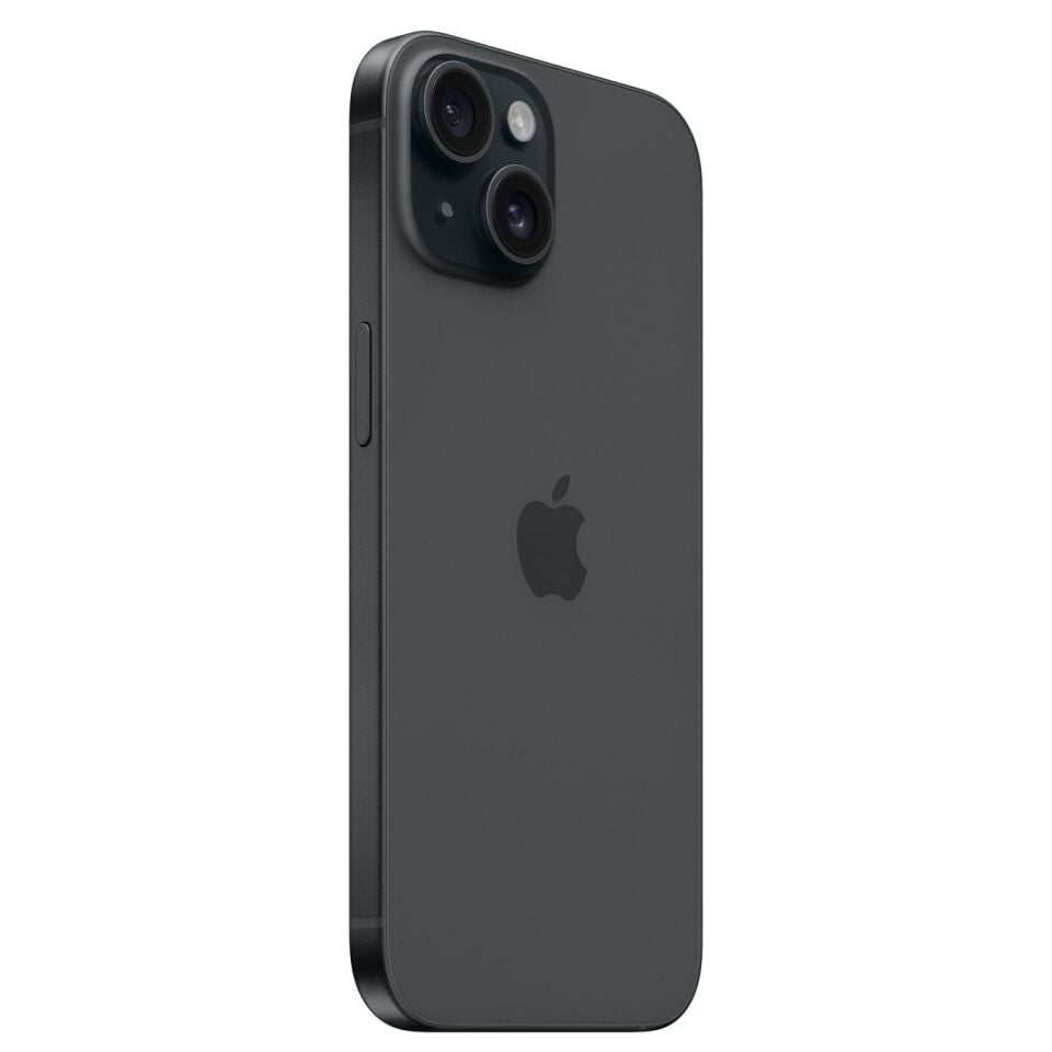 Apple iPhone 15 128 GB (Apple Türkiye Garantili) Siyah 128 GB