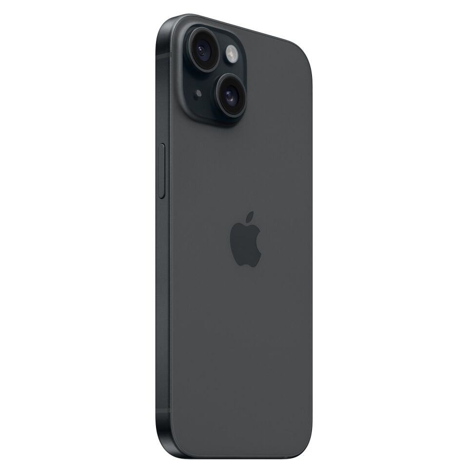 Apple iPhone 15 128 GB (Apple Türkiye Garantili) Siyah 128 GB