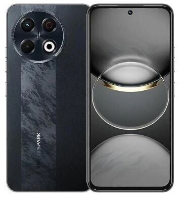 Tecno Spark 30 Pro 8 GB 256 GB Siyah (Teşhir)