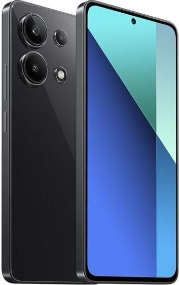 Xiaomi Redmi Note 13 256 GB 8 GB Siyah (Outlet)