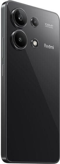Xiaomi Redmi Note 13 256 GB 8 GB Siyah (Outlet)