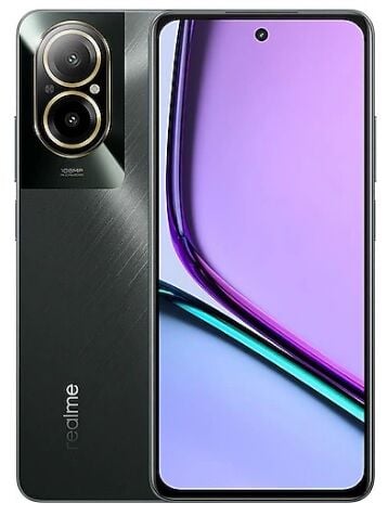 Realme 12 Lıte 6 GB 128 GB Siyah (Teşhir)