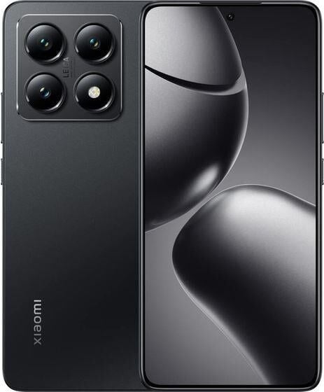 Xiaomi 14T 12 GB 512 GB Siyah (Outlet)