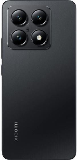 Xiaomi 14T 12 GB 512 GB Siyah (Outlet)