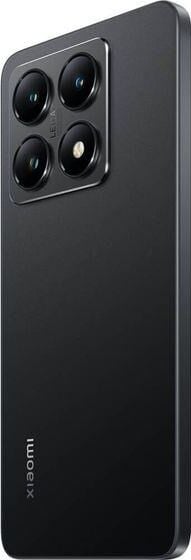 Xiaomi 14T 12 GB 512 GB Siyah (Outlet)