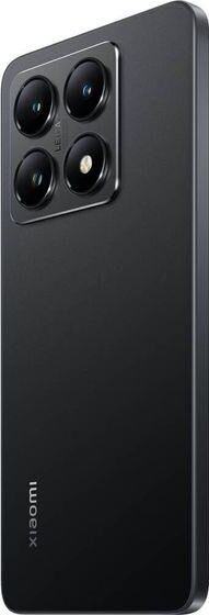 Xiaomi 14T 12 GB 512 GB Siyah (Outlet)