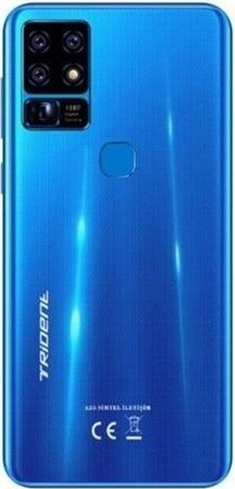 Trident A25 128 GB Mavi (Outlet)