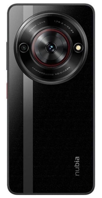Zte Nubıa Focus 5G  6 GB 256 GB Siyah (Teşhir)