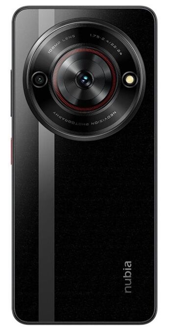 Zte Nubıa Focus 5G  6 GB 256 GB Siyah (Teşhir)