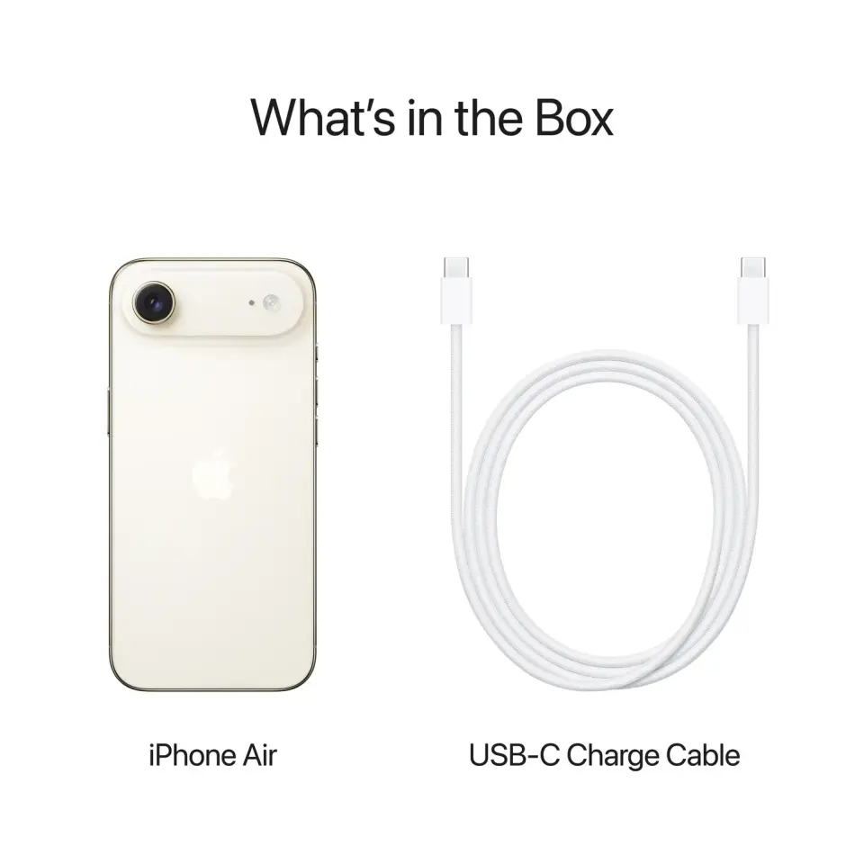Apple iPhone Air 256 GB (Apple Türkiye Garantili) Altın 256 GB