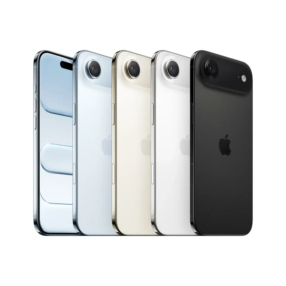 Apple iPhone Air 256 GB (Apple Türkiye Garantili) Pamuk Beyazı 256 GB