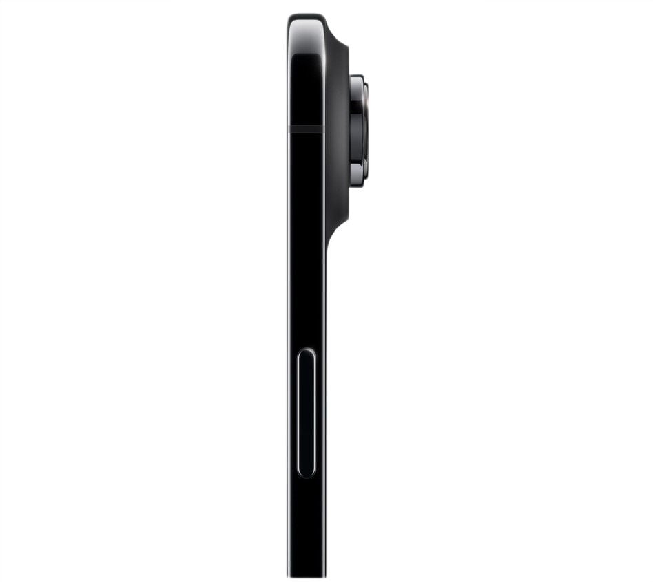 Apple iPhone Air 256 GB (Apple Türkiye Garantili) Uzay Siyahı Uzay Siyahı 256 GB