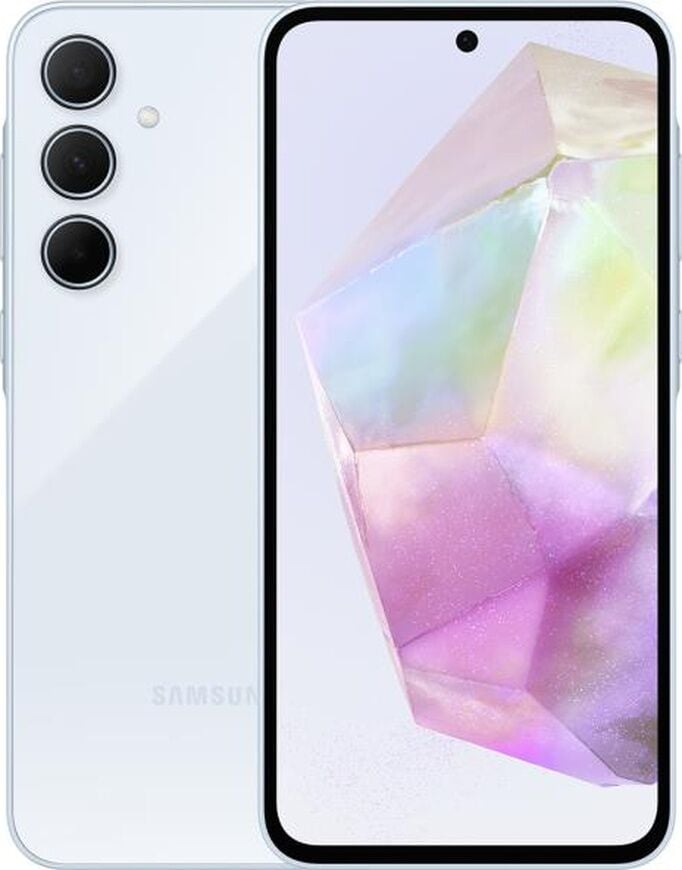 Samsung Galaxy A35 256 GB Mavi (Outlet)