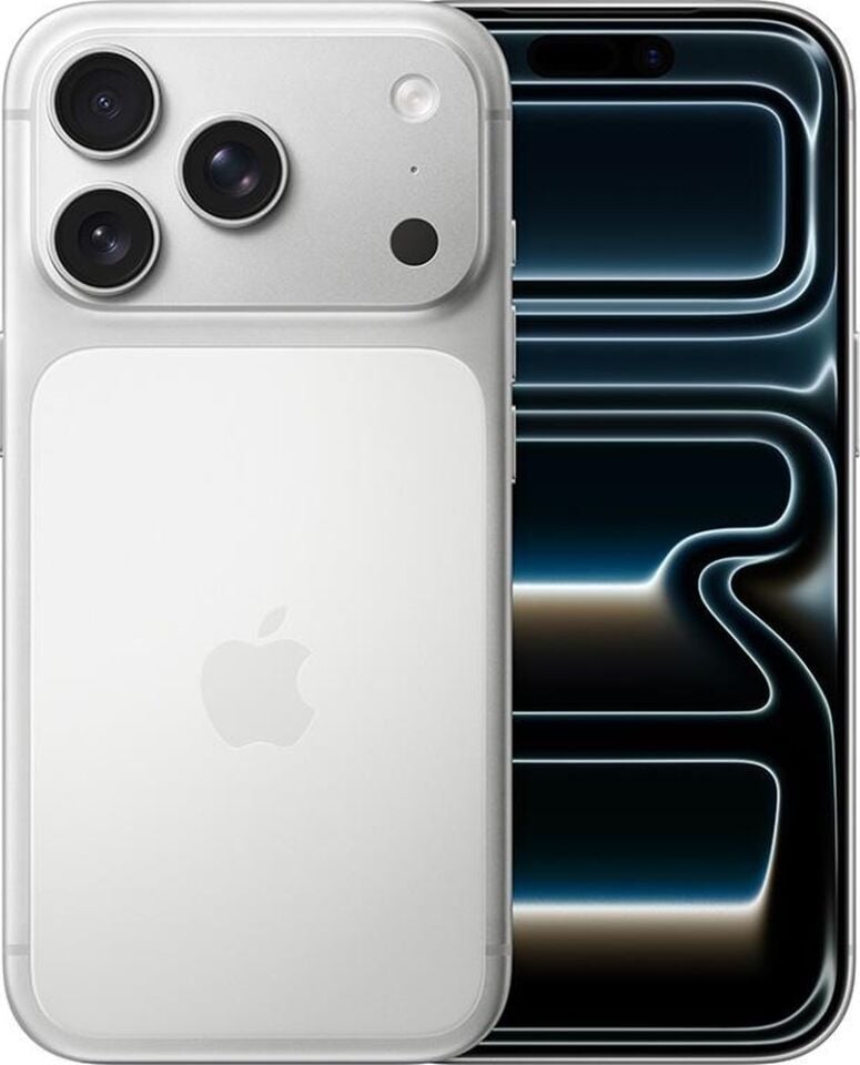 Apple iPhone 17 Pro Max 256 GB (Apple Türkiye Garantili) Gümüş 256 GB