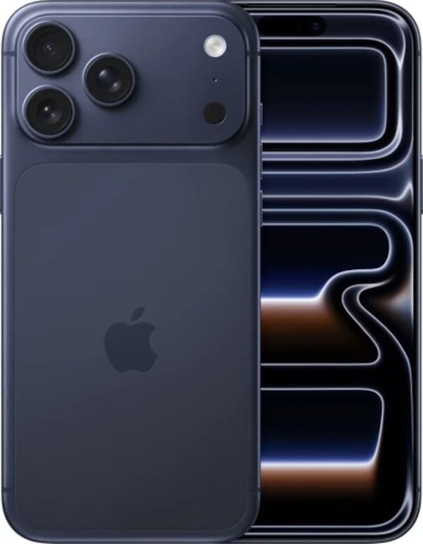 Apple iPhone 17 Pro Max 256 GB (Apple Türkiye Garantili) Koyu Mavi 256 GB