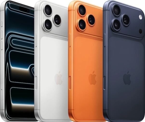 Apple iPhone 17 Pro Max 256 GB (Apple Türkiye Garantili) Koyu Mavi 256 GB