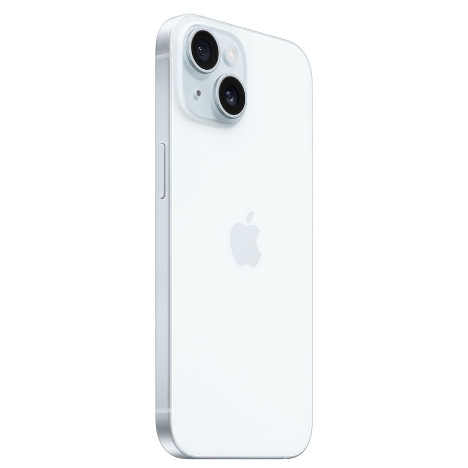 Apple iPhone 15 128 GB (Apple Türkiye Garantili) Mavi 128 GB