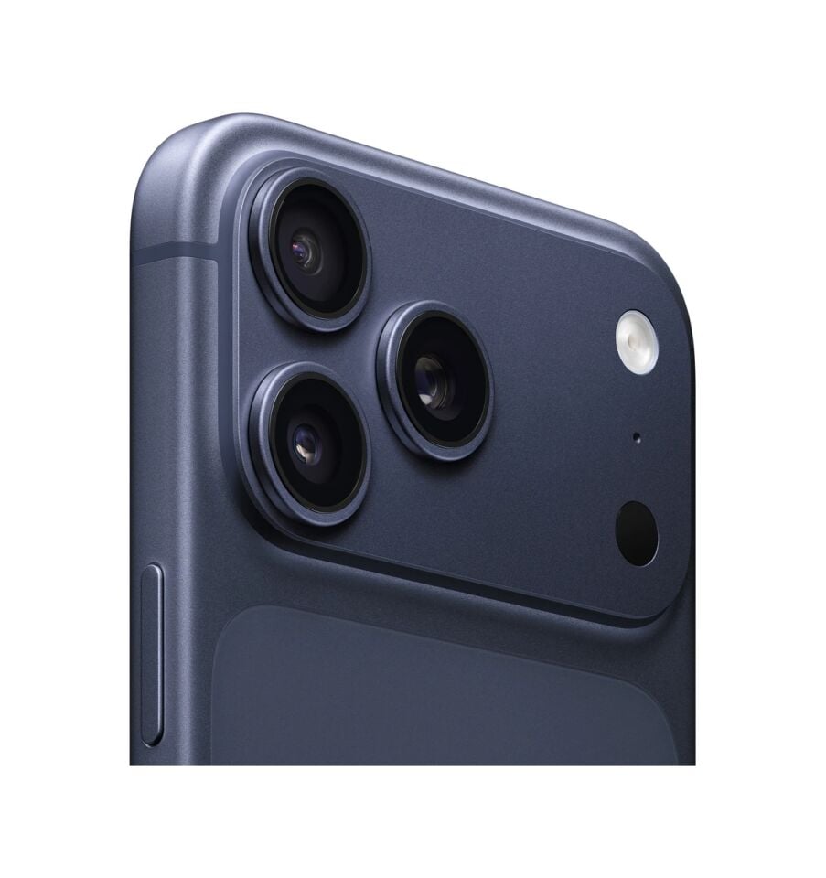 Apple iPhone 17 Pro Max 512 GB (Apple Türkiye Garantili) Koyu Mavi 512 GB