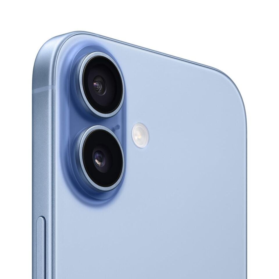 Apple iPhone 17 256 GB  (Apple Türkiye Garantili) Sis Mavi 256 GB