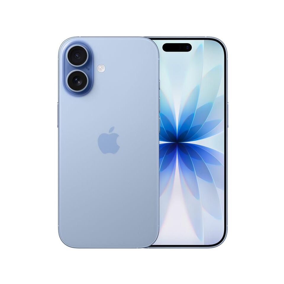 Apple iPhone 17 256 GB  (Apple Türkiye Garantili) Sis Mavi 256 GB