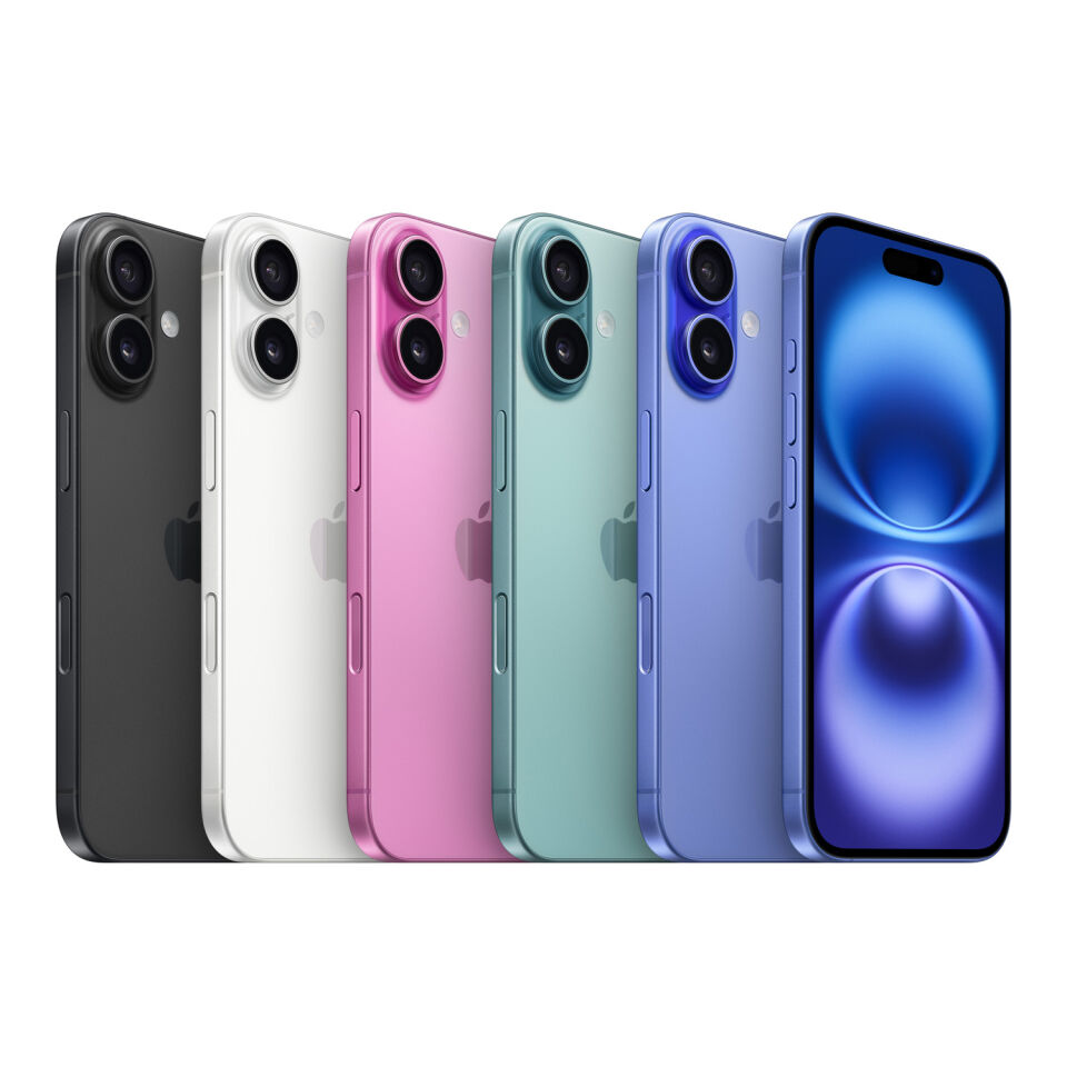 Apple iPhone 16 128 GB (Apple Türkiye Garantili) Beyaz 128 GB
