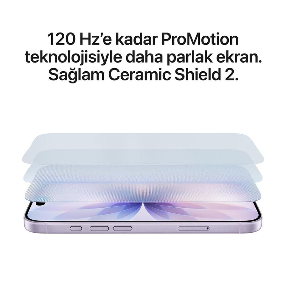 Apple iPhone 17 256 GB  (Apple Türkiye Garantili) Siyah 256 GB