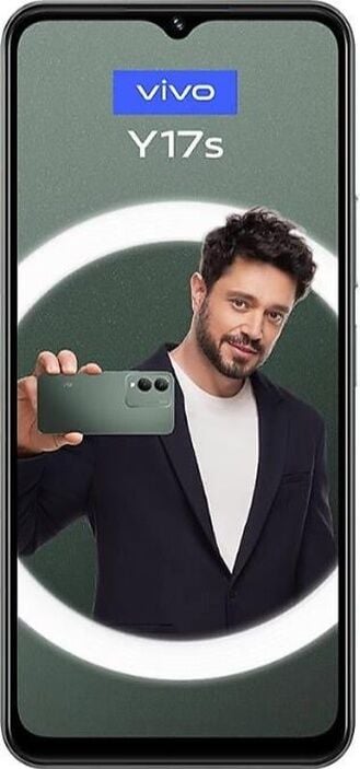 Vivo Y17S 4 GB 128 GB (Teşhir&Outlet)  Green