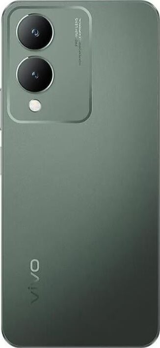 Vivo Y17S 4 GB 128 GB (Teşhir&Outlet)  Green
