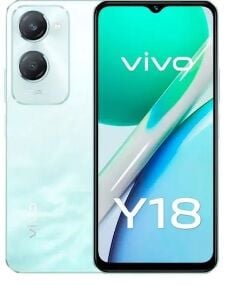 Vıvo Y18 4 GB 128 GB Gök Mavisi (Teşhir)