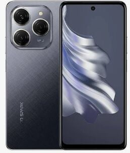 Tecno Spark 20 Pro 8-256 Gb Siyah Teşhir