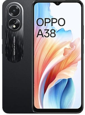 Oppo A38 6 GB 128 GB Siyah (Teşhir)
