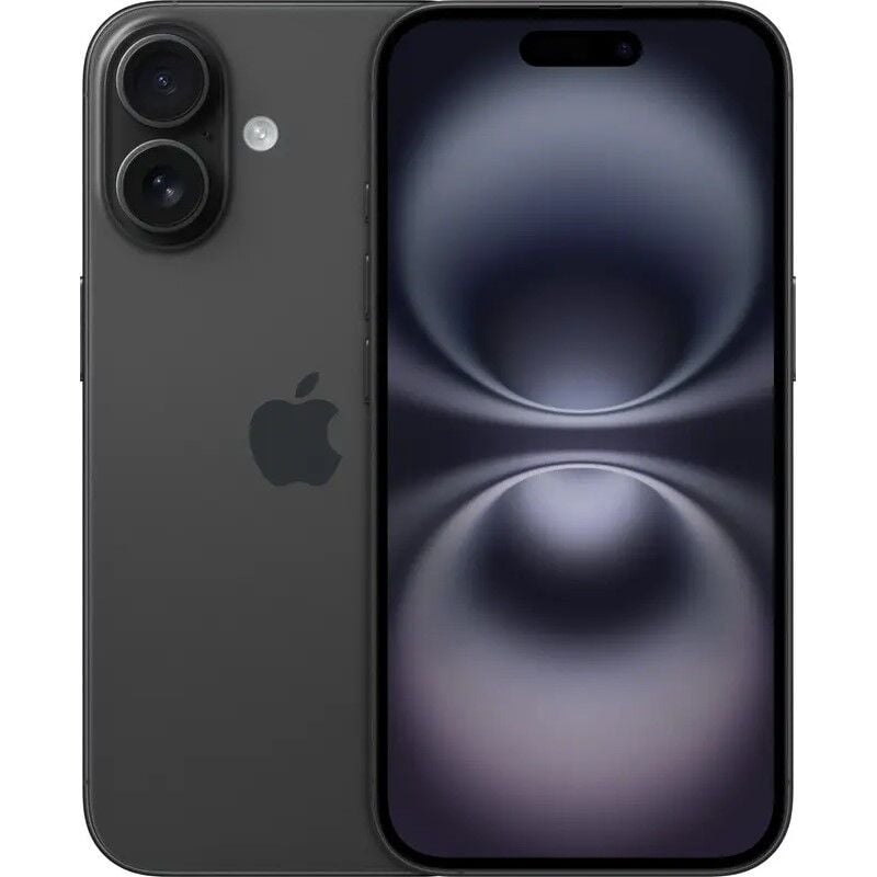 Apple iPhone 16 128 GB (Apple Türkiye Garantili) Siyah 128 GB
