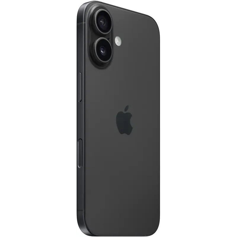 Apple iPhone 16 128 GB (Apple Türkiye Garantili) Siyah 128 GB