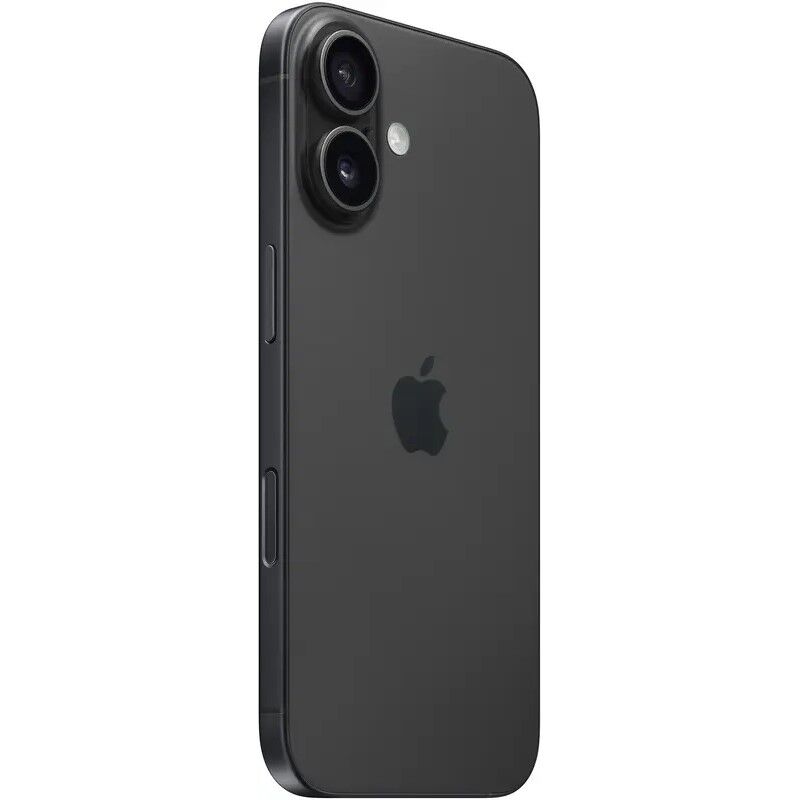 Apple iPhone 16 128 GB (Apple Türkiye Garantili) Siyah 128 GB