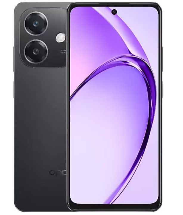 Oppo A3 6 GB 128 GB Parlak Siyah Cep Telefonu (Teşhir)