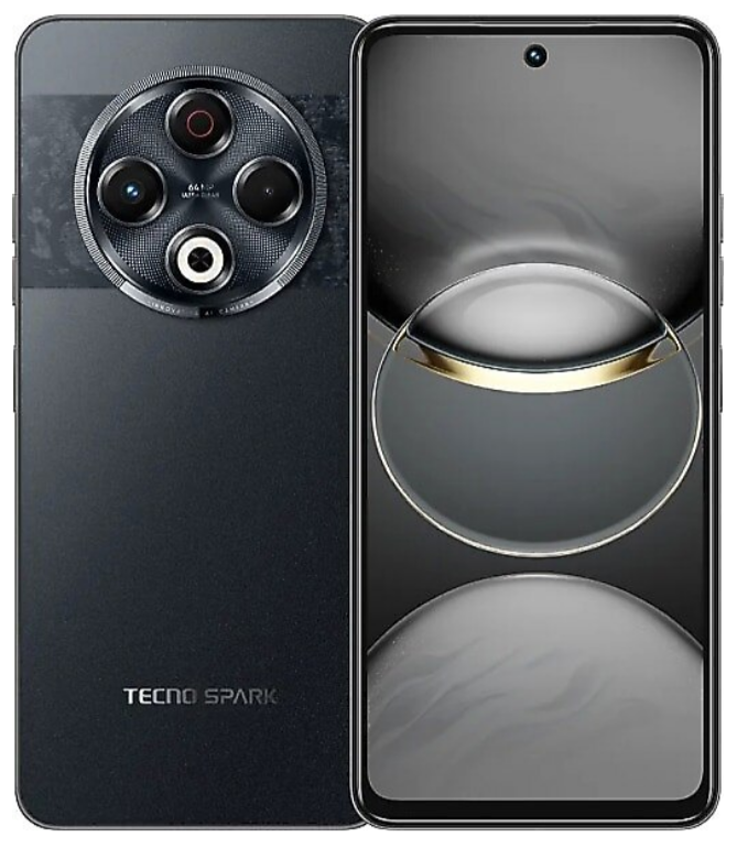 Tecno Spark 30 256 GB Siyah (Teşhir)