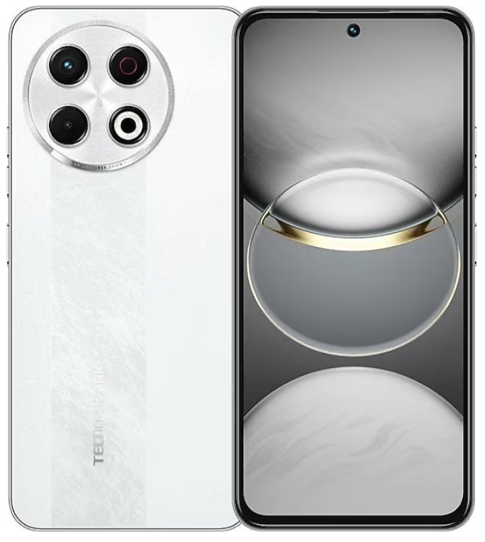 Tecno Spark 30 Pro 8 GB 256 GB Beyaz (Teşhir)