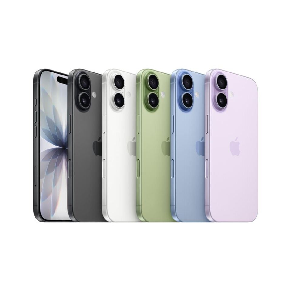 Apple iPhone 17 256 GB  (Apple Türkiye Garantili) Lavanta 256 GB
